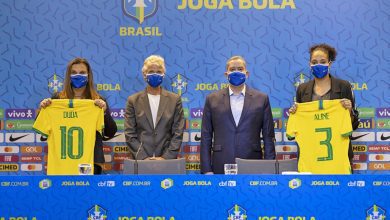 Foto de Mulheres assumem o comando do futebol feminino brasileiro