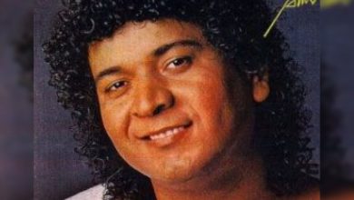 Foto de Ademar Furtacor, lenda do Axe Music