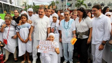 Foto de Intolerância religiosa: ISP contabiliza 1,3 mil casos no Rio em 2020