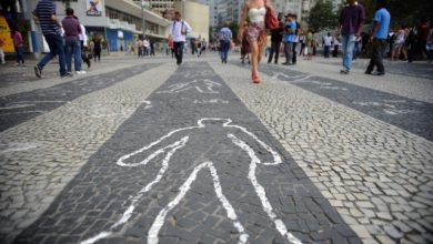 Foto de Estado do Rio registra menor número de homicídios dolosos desde 1991