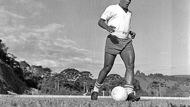 Foto de Mané Garrincha, o anjo das pernas tortas