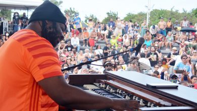 Foto de Rio das Ostras Jazz & Blues Festival trouxe emoção e música boa