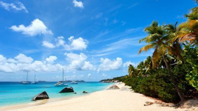 Foto de Ilhas Virgens Britânicas, um verdadeiro paraíso escondido no Caribe