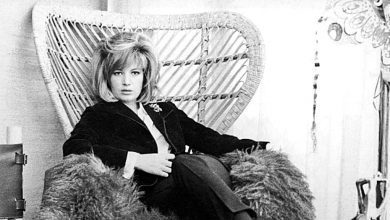 Foto de Monica Vitti, ícone do cinema italiano e ‘musa’ de Michelangelo Antonioni