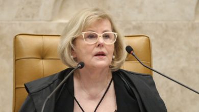 Foto de Rosa Weber assume presidência do STF