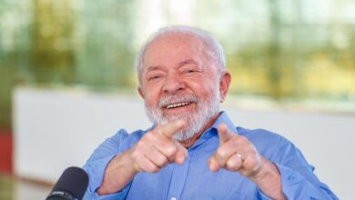 Foto de Lula: Estado deve oferecer oportunidades aos jovens e às pessoas com deficiência
