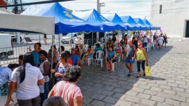 Foto de Prefeitura aldeense atende mais de 500 pacientes pelo projeto “Saúde Móvel”