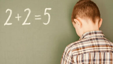 Foto de Matemática: mais de metade das crianças brasileiras não sabem o básico