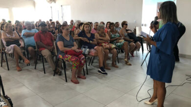 Foto de Prefeitura de Búzios promove encontro com alunos do Centro de Convivência do Idoso