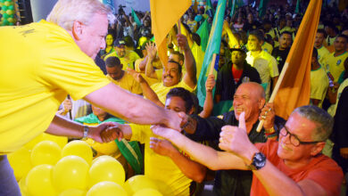 Foto de Alexandre Martins é confirmado como candidato à reeleição