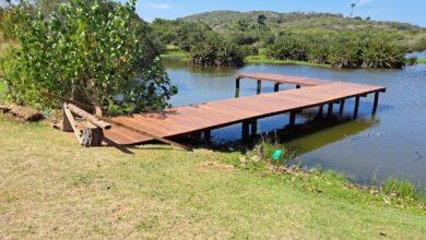 Foto de Obras de Revitalização da Lagoa da Ferradura estão a todo vapor