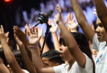 Foto de Alunos da Rede Pública de Rio das Ostras apresentam Musical de Natal neste sábado