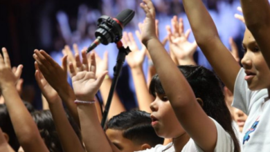 Foto de Alunos da Rede Pública de Rio das Ostras apresentam Musical de Natal neste sábado