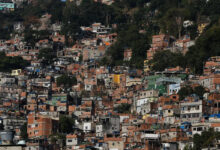 Foto de Quase 16,4 milhões de pessoas moram em favelas no Brasil, revela Censo