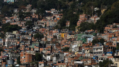 Foto de Quase 16,4 milhões de pessoas moram em favelas no Brasil, revela Censo