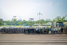 Foto de Governo Federal inicia operação de retirada de invasores na Terra Indígena Munduruku