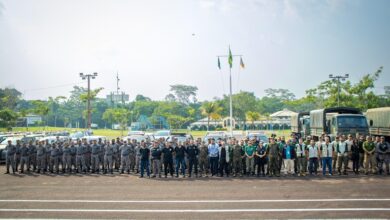 Foto de Governo Federal inicia operação de retirada de invasores na Terra Indígena Munduruku