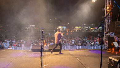 Foto de Show de Juninho Cassimiro aquece celebrações de aniversário de Búzios