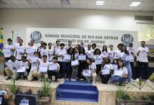 Foto de Geração Aprendiz certifica 50 jovens em Rio das Ostras