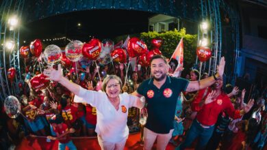 Foto de Diplomação de Nilza da Mata celebra vitória histórica em São Sebastião do Passé (BA)