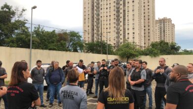 Foto de GAECO/MPRJ e Polícia Civil cumprem mandados contra suspeitos de clonagem de carros e revenda de peças de veículos de leilão