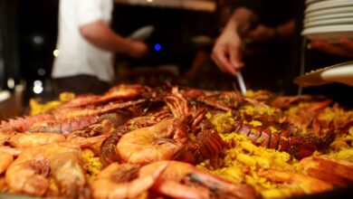 Foto de Galleria Gastrobar aposta em Paella e mesas personalizadas para eventos comporativos – Bruno Pirozi