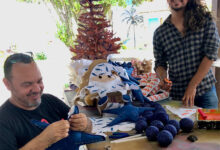 Foto de Casa de Cultura se prepara para virar a Casa de Praia do Papai Noel