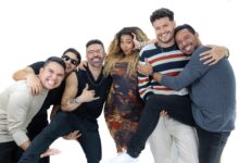 Foto de Pop de qualidade: grupo theDillas agrada público com versatilidade e hits