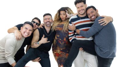 Foto de Pop de qualidade: grupo theDillas agrada público com versatilidade e hits