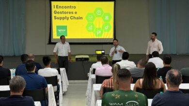 Foto de Evento Supply Chain da WAM Experience alinha estratégias e resultados impulsionados