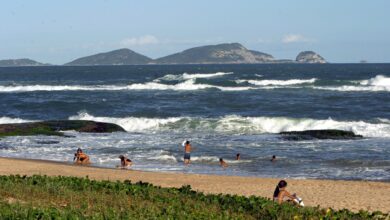 Carnaval: Defesa Civil orienta cuidados para curtir praias e cachoeiras