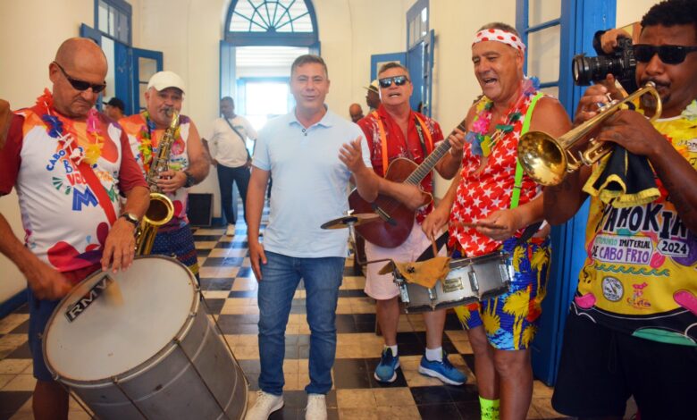 Cabo Frio reforça ordenamento e fiscalização durante o Carnaval