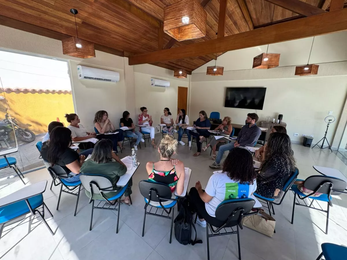 A Prefeitura de Armação dos Búzios, por meio da Secretaria Municipal de Saúde, segue investindo na capacitação continuada de seus servidores