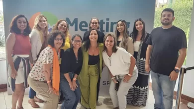 Equipe Multidisciplinar do Projeto Beija-Flor Representa Búzios no Meeting de Autismo