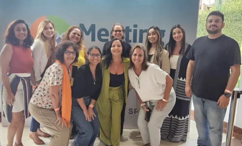 Equipe Multidisciplinar do Projeto Beija-Flor Representa Búzios no Meeting de Autismo