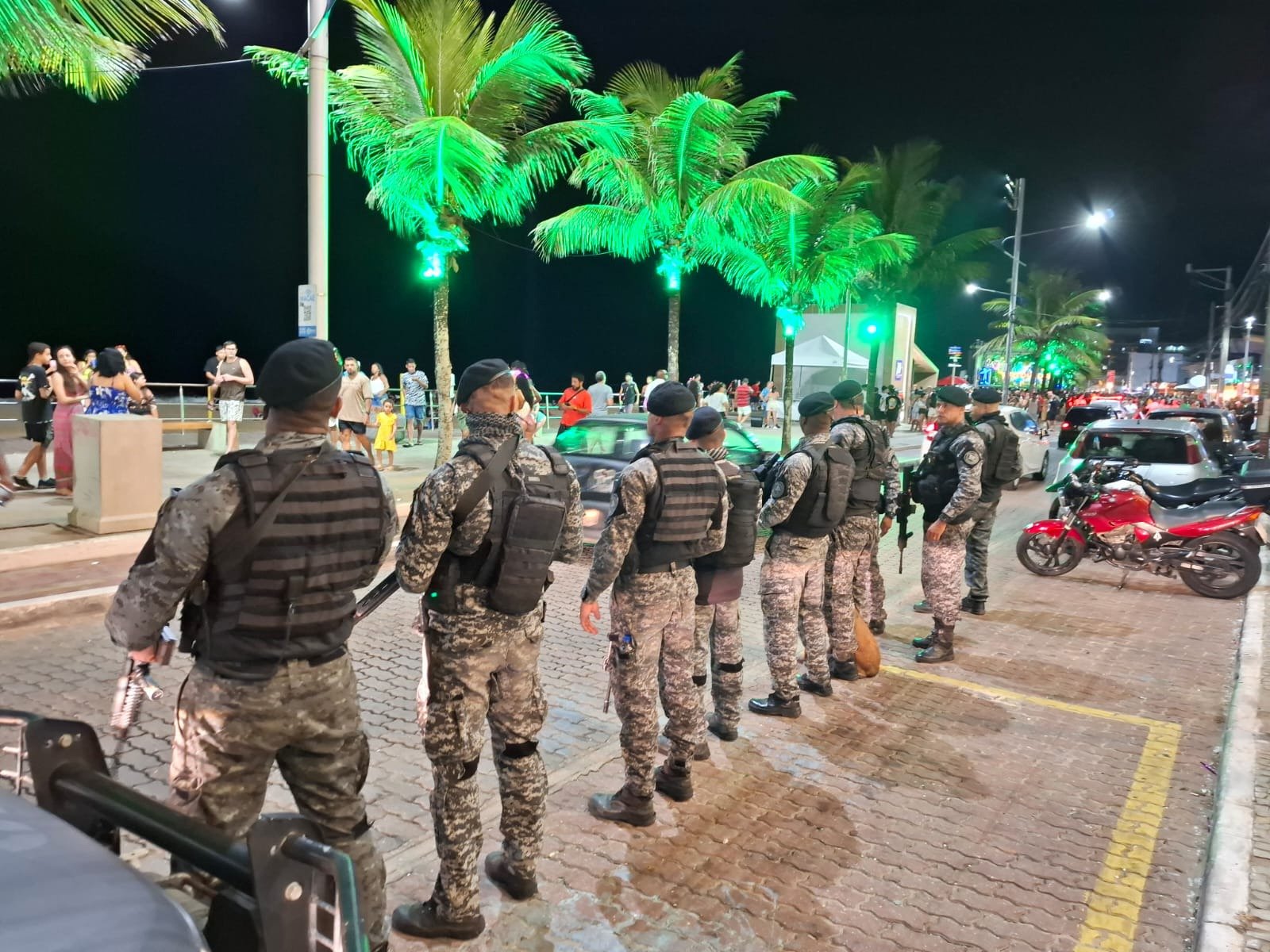 Carnaval de Macaé tem segurança reforçada e nenhuma ocorrência grave registrada