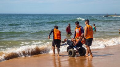 ‘Verão para Todos’ será realizado em mais dois domingos na Praia de Hollywood