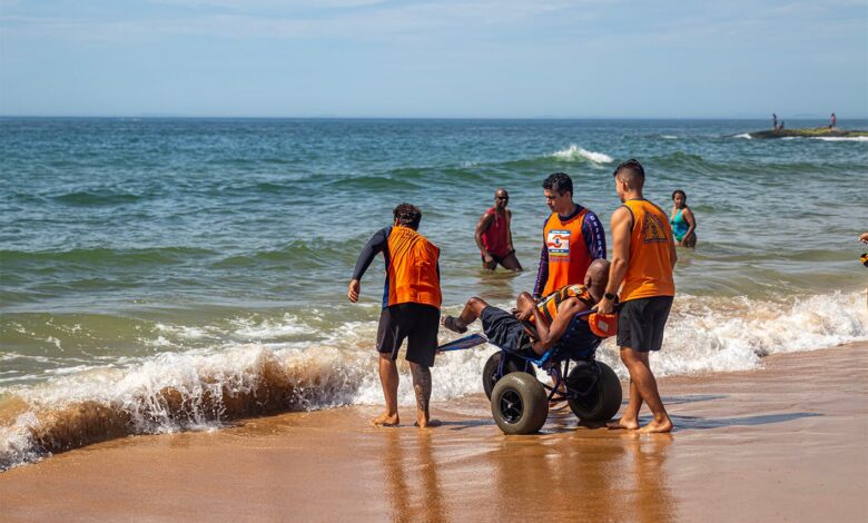 ‘Verão para Todos’ será realizado em mais dois domingos na Praia de Hollywood