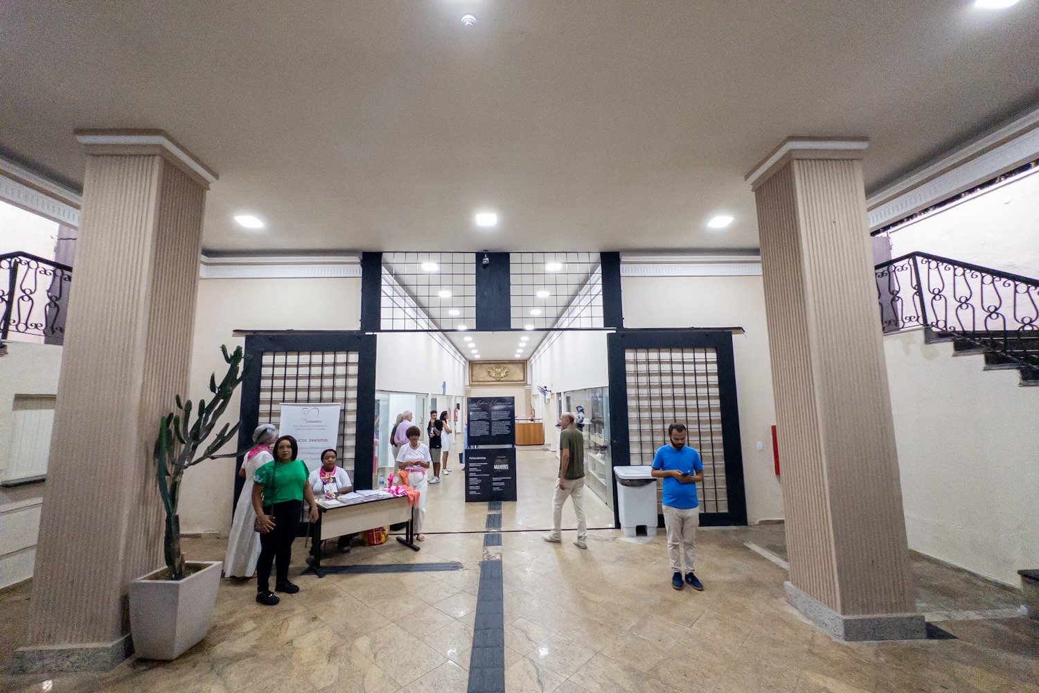 “Expomulher” é inaugurada no Centro Macaé de Cultura