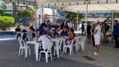 Primeiro dia do Mutirão Estadual de Renegociação em Cabo Frio registra mais de 100 atendimentos