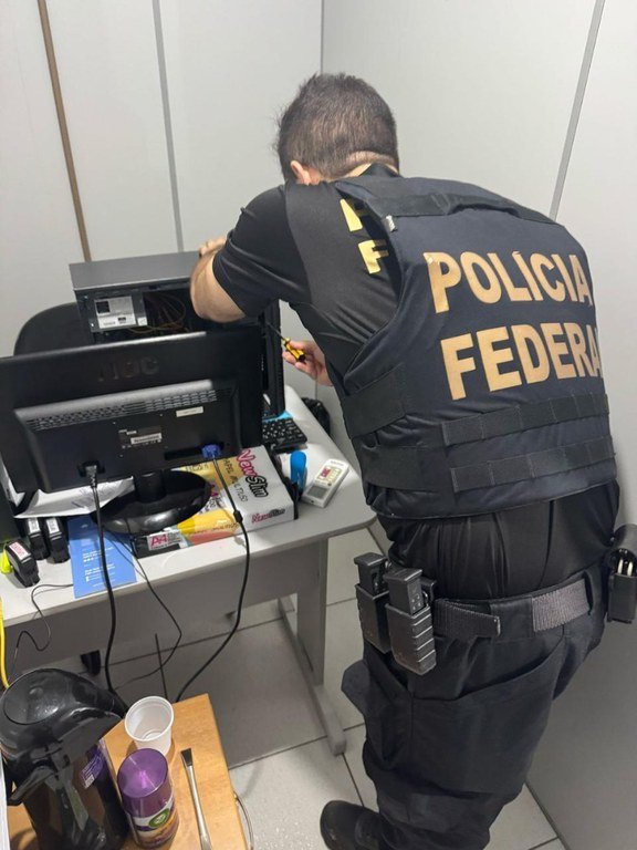 PF deflagra operação contra compra de votos em Mato Grosso