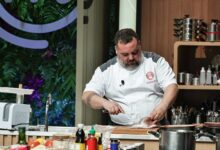 MasterChef Vinícius Moura prepara jantar a quatro mãos em Rio das Ostras nesta quinta,