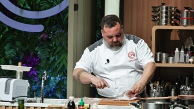 MasterChef Vinícius Moura prepara jantar a quatro mãos em Rio das Ostras nesta quinta,