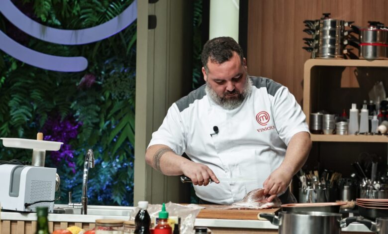 MasterChef Vinícius Moura prepara jantar a quatro mãos em Rio das Ostras nesta quinta,