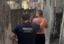 Mais de 200 são presos em ação da Polícia Civil para combater roubos no RJ