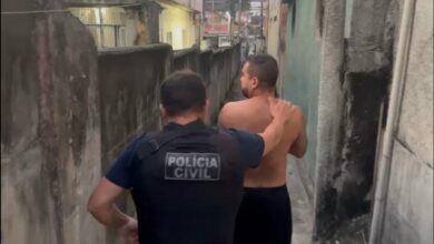 Mais de 200 são presos em ação da Polícia Civil para combater roubos no RJ