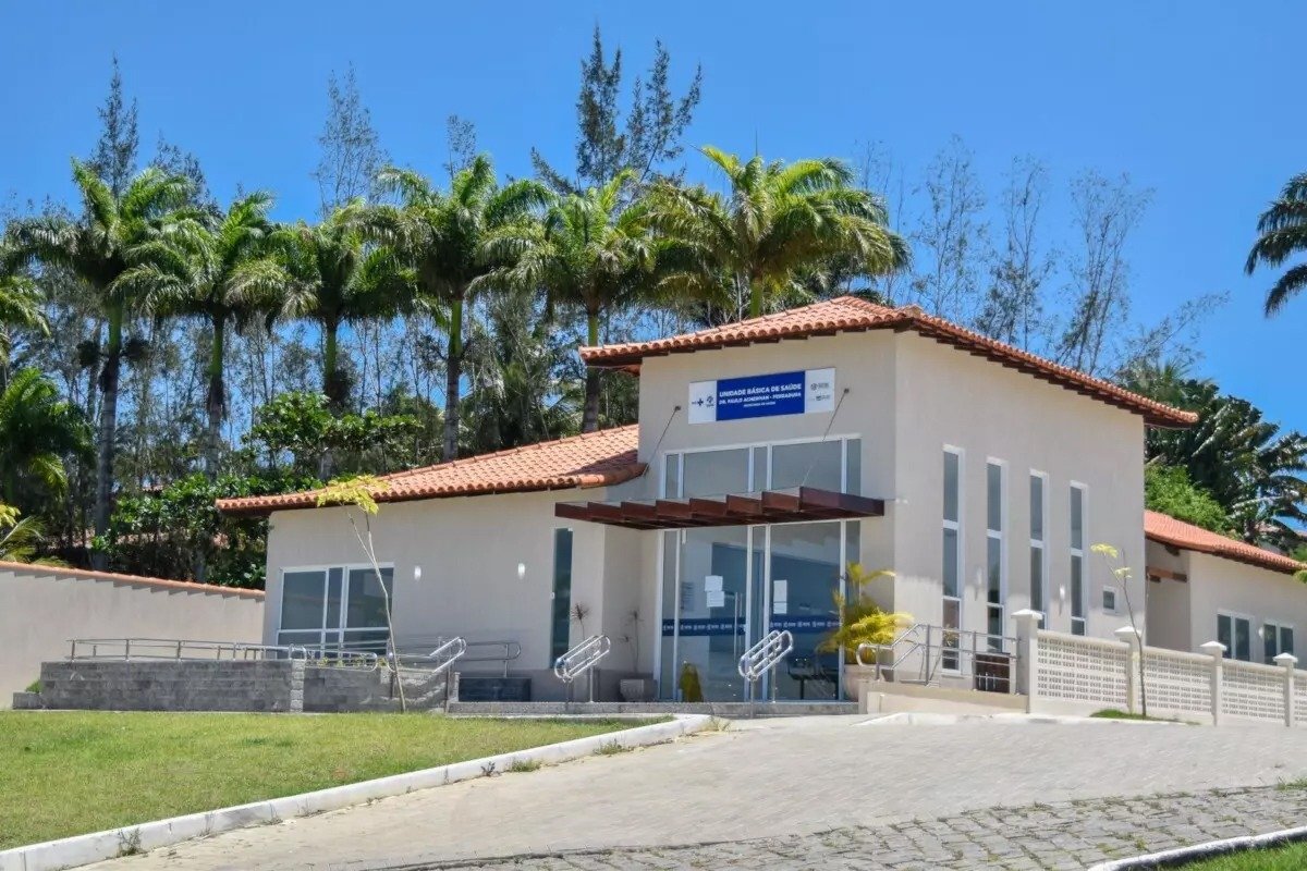 AÇÃO EM HOMENAGEM AO MÊS DAS MULHERES NA UBS FERRADURA EM BÚZIOS