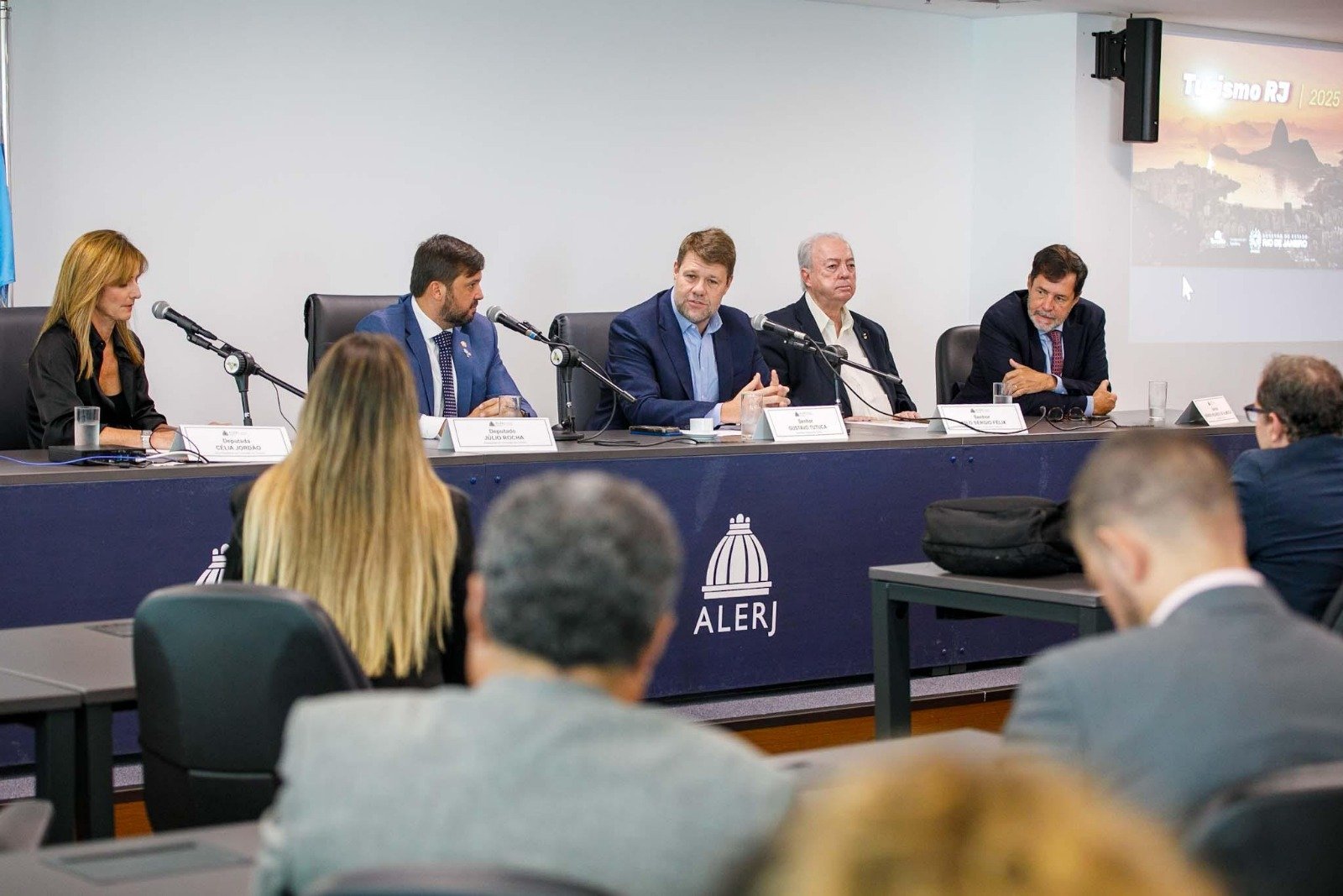 Alerj debate políticas públicas de turismo e ações de fortalecimento do setor