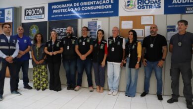 Procon e Vigilância Sanitária de Rio das Ostras participam de operação conjunta