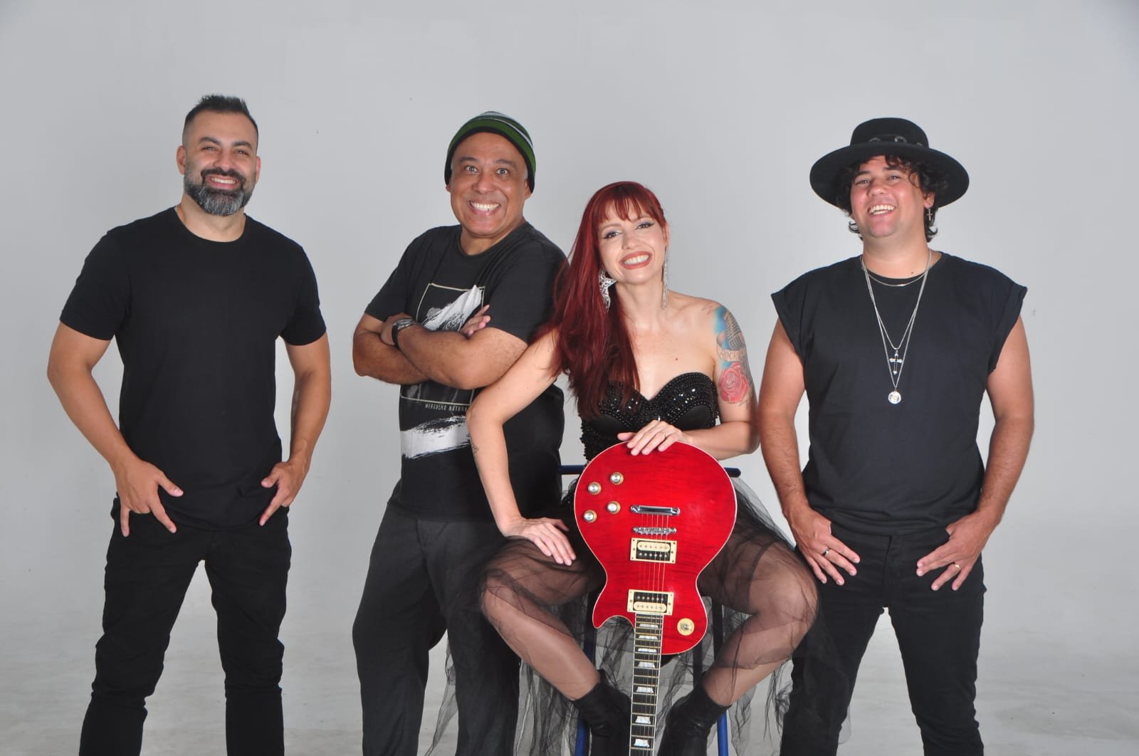 FAIXA ETÁRIA COMEÇA A TURNÊ 2025 COM SHOW DIA 29 EM PARACAMBI